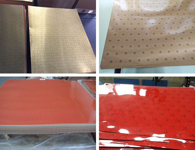 Color-painted-aluminum-sheet